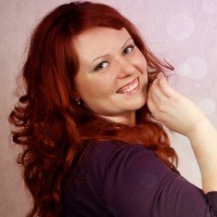 Oksana Kulchinskaya (Sergienko)