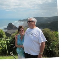Barbara and GW Smith