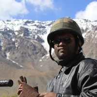 Vamsi Krishna. A