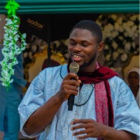 Farmer Rafiq Tendaana