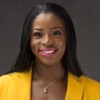 Keziah Folarin-Babatunde MBSc, MSc, EIT