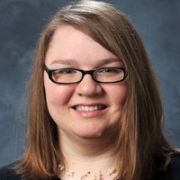 Amanda Melcher, MLIS