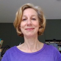 Caroline Harrison Mbe, Anutr