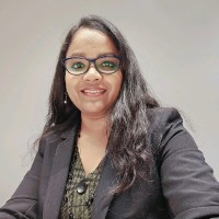 Jeyalakshmi Krisnamurthe