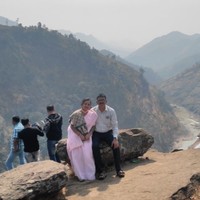 madhab jagannath rao