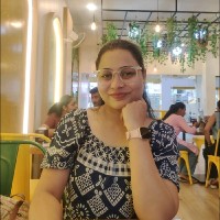 Jagruti Dekate