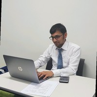Tejaskumar patel