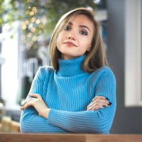 Kateryna Tymchenko