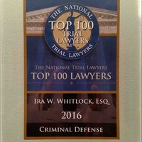 Ira W. Whitlock, Esq.