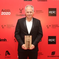 CHRISTODOULOS STEPHANIS