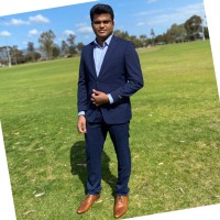 Vijayabaskar Eswaran