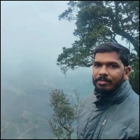 Manishkumar M M