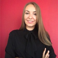 Iryna Kolesnykova