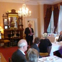 Edward Watts MBE DL