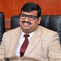 Dr Ashis Kumar Panda