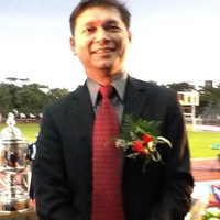 Timothy D'Cruz
