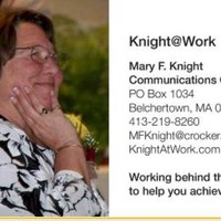 Mary Knight