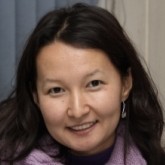 Aizada Dzhanybekova