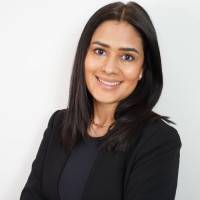 Sanaa Alibhai, MBA, MS