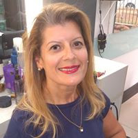 Catia Rosa da Silva (da SERGS)