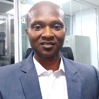 Ernest Arah  FCA, MBA