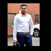 Surya Kumar Sridhar