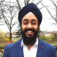 Gurmukh Bansal