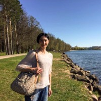 Елена Герасименя