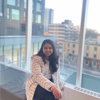 Riddhi Mudaliar