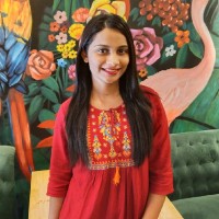 Ashika G P