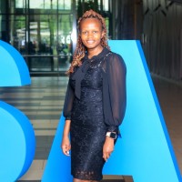 Mary Wangui - Marketing And Events Professional