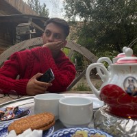 arash qayouri