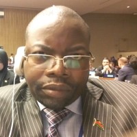 Ambassador Mc Donald  Selvasioh Mizati MA Global Diplomacy, University of London