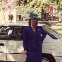 Catherine Samuel