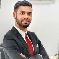 Manikantan R