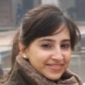 Sara Dal, Chartered Professional Accountant, Canada
