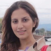 Maryam Nazarieh, Ph.D.