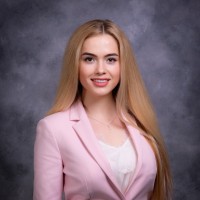 Anhelina Yushchuk
