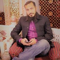 Hasham Bukhari