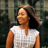 Eunice Cudjoe Atta Cudjoe