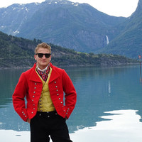 Eirik Oxholm
