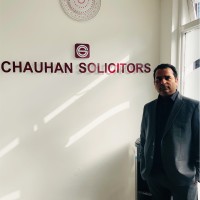 INTISAR ALI CHAUHAN