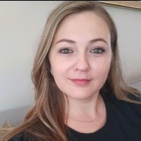 Cheriska Van Den Berg