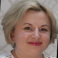 Nataly Khlystova (Leschenko)