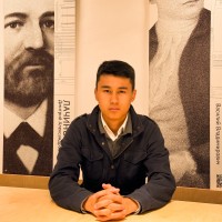 Azilkhanov Shapagat