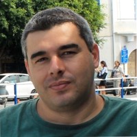 Dimitrios Panagiotidis