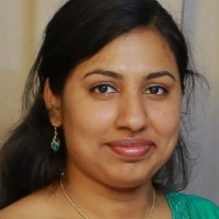 Rekha Thomas