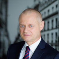 Dariusz Gafka, FCCA, Ph.D., MBA