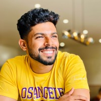 ASHISH B K