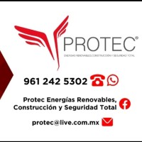 Protec Energías Renovables, Construcción y Seguridad Total